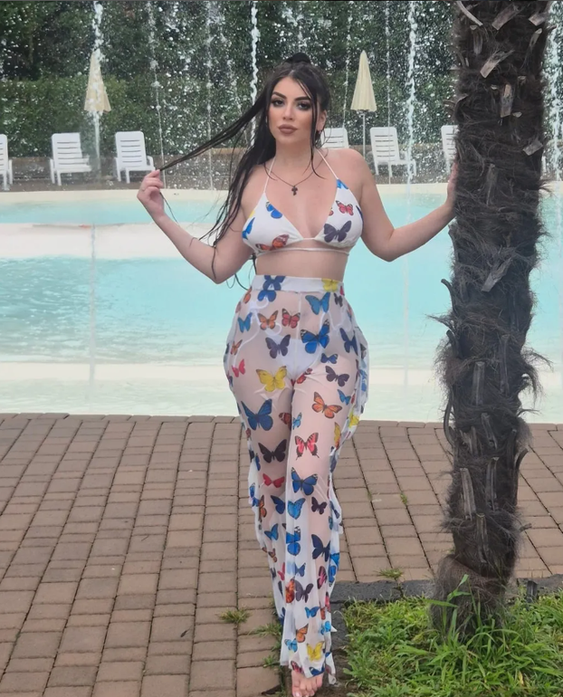 Razvela se, pronašla je drugog pa prekinula: Ovako sad izgleda Stela iz 'Ljubav je na selu'...