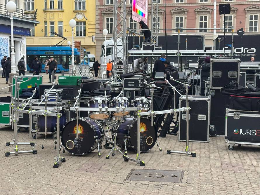 Grad Zagreb nije osigurao priključke za struju za doček: 'Upućujemo na organizatore...'