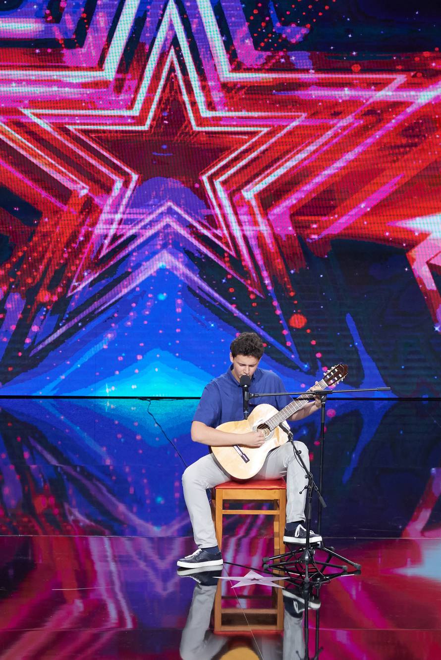 Peti zlatni gumb: Plesna grupa 'Dance Queen' ide u polufinale