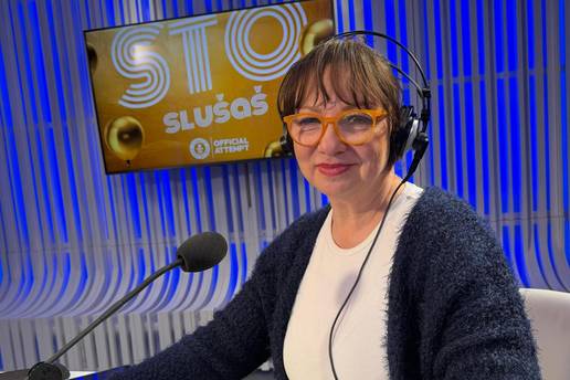 Vrije&dstrok;ala kolege misle&cacute;i da je mikrofon uga&scaron;en. HRT: &Zcaron;ao joj je, nazvala ih je da se ispri&ccaron;a