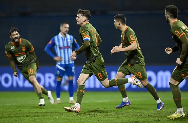 Lokomotiva i Osijek sastali se u 23. kolu SuperSport HNL-a