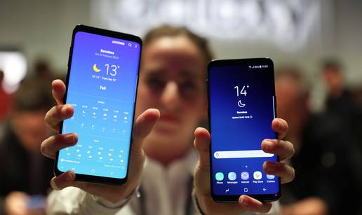 Galaxy S9 s poznatim licem: Nova kamera je glavna zvijezda