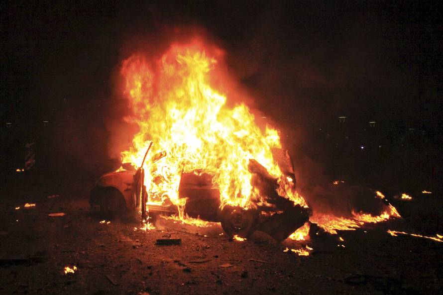 Napad u Ankari izvela je žena: Poginulo 37 ljudi, 125 ranjeno