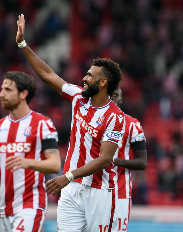 Stoke City v Arsenal - Premier League - The Britannia Stadium