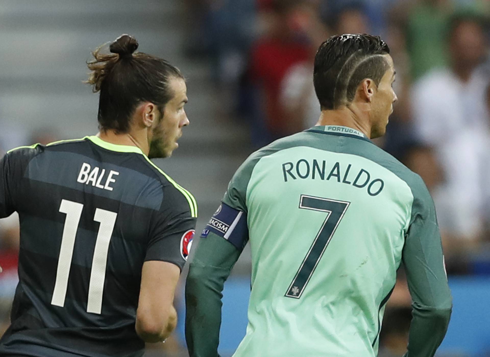 Portugal v Wales - EURO 2016 - Semi Final