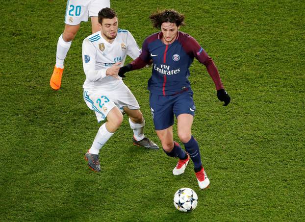 Champions League Round of 16 Second Leg - Paris St Germain vs Real Madrid