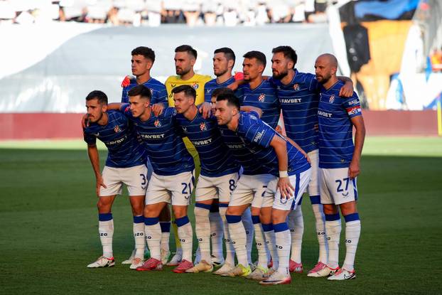 Split: Hajduk i Dinamo sastali se u 7. kolu SuperSport HNL-a