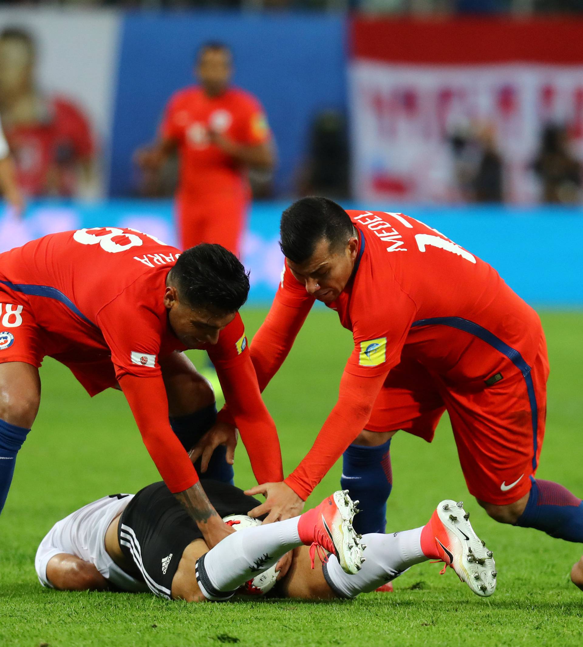 Chile v Germany - FIFA Confederations Cup Russia 2017 - Final