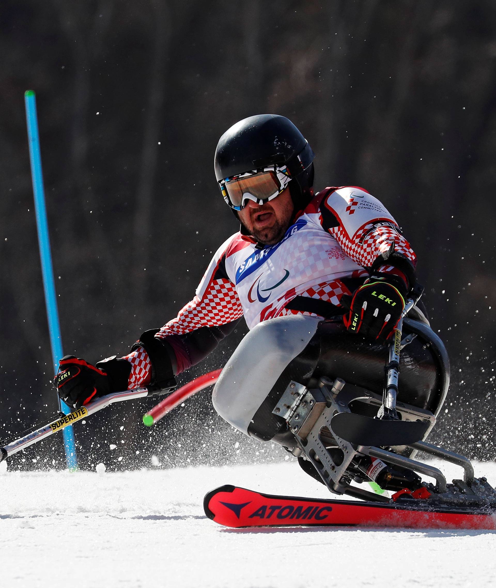 Pyeongchang 2018 Winter Paralympics