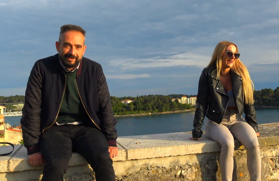 Alen rasplakao Anu u 'Braku na prvu': Otkud ti pravo i tko si ti? Brad Pitt? Ovo je jako površno!