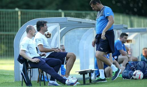 Ako Zorana Mamića ne bude, Krznar će postati šef "modrih"