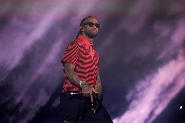 Coachella Valley Music and Arts Festival in Indio