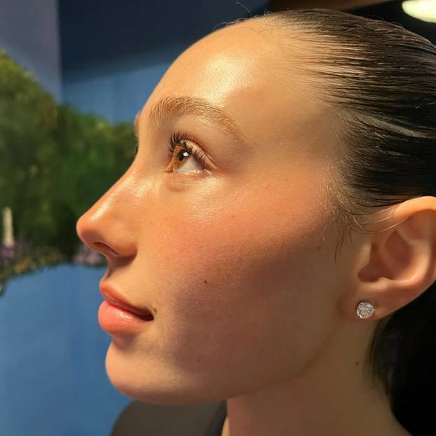 FOTO Izgleda kao milijun dolara: Kćer holivudskog pokeraša osvojila Instagram