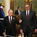Rusi tvrde da Srbija izvozi streljivo Ukrajini. Oglasio se Vučić: Pričao sam s Putinom...