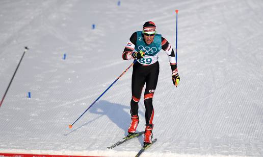 Skijaško brukanje! Trener uzeo servis za skije, Krešimir izvisio