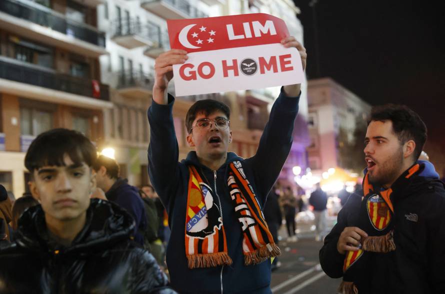 LaLiga - Valencia v Real Madrid