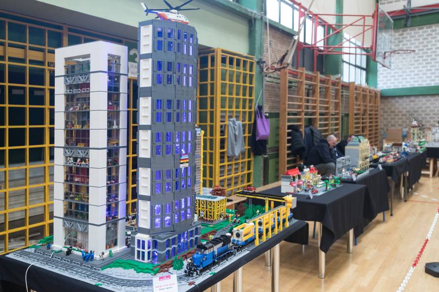 Za jednu kreaciju od 'legića' potrebno je i nekoliko mjeseci