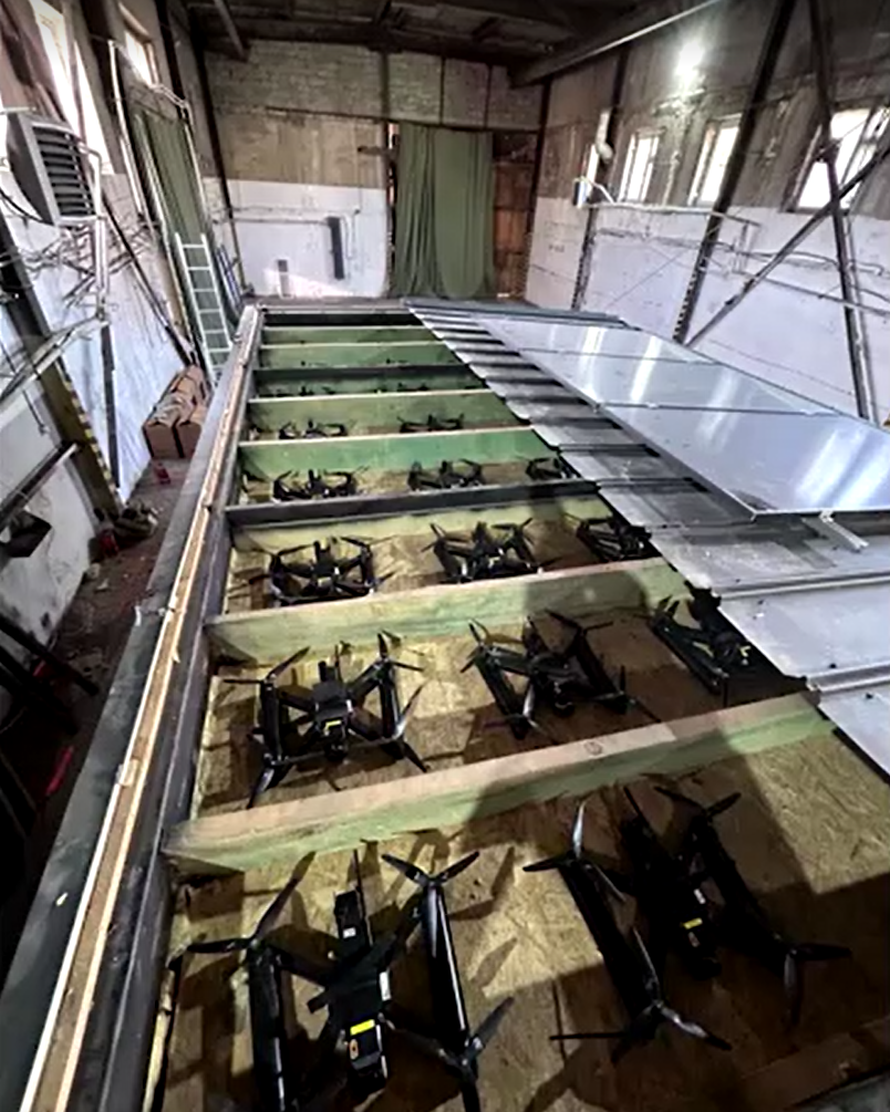 Opaka ukrajinska 'Paukova mreža': Dronovima su uništili strateške ruske bombardere!