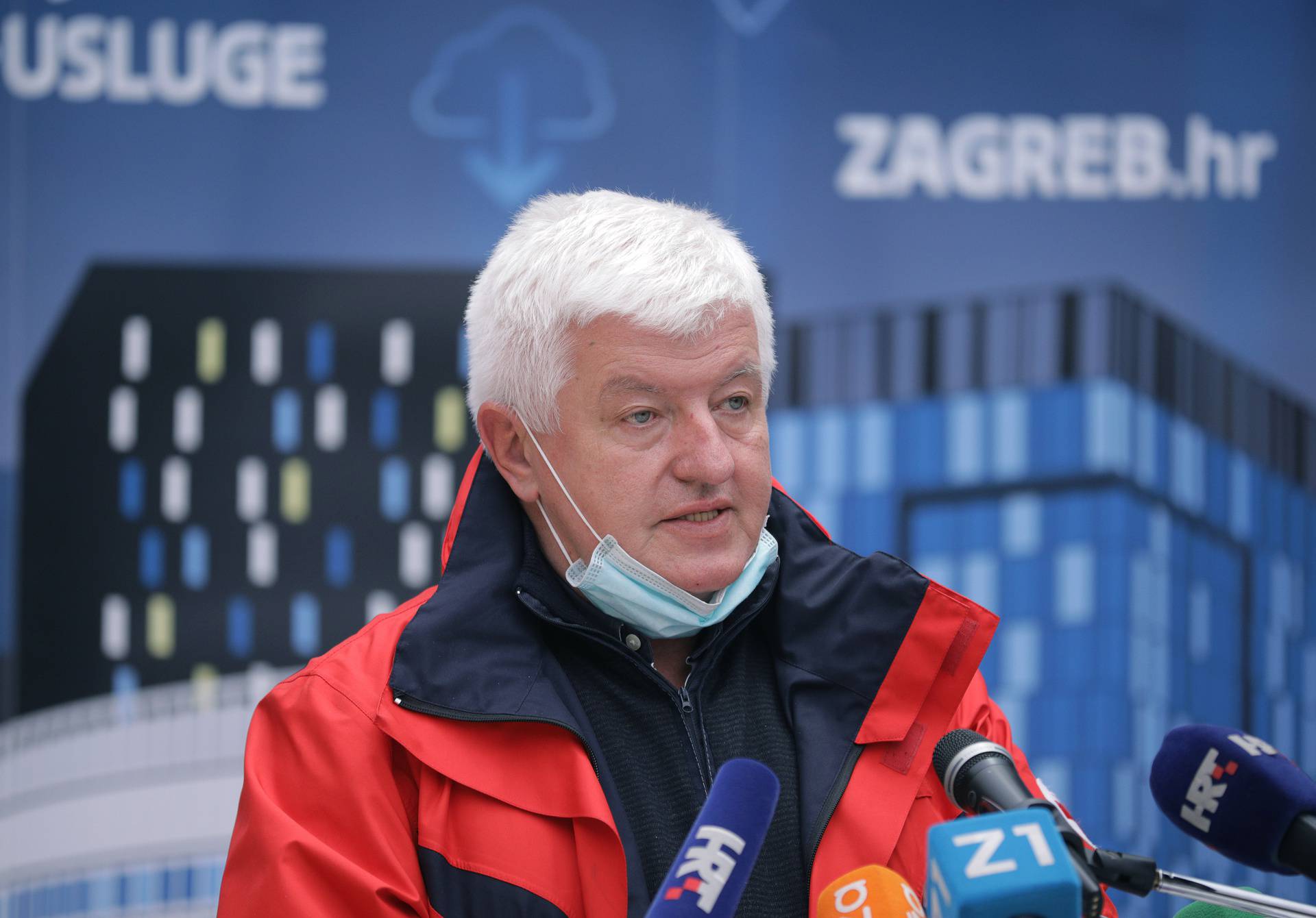 Šostar: U psihijatrijskoj bolnici u Zagrebu je zaraženo 20 ljudi
