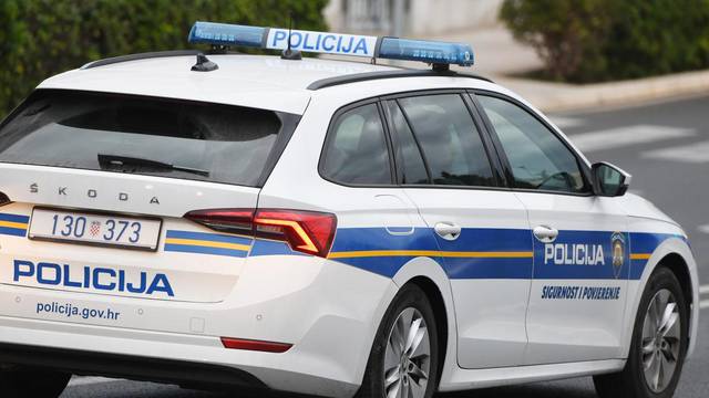 Nova policijska vozila na ulicama Šibenika