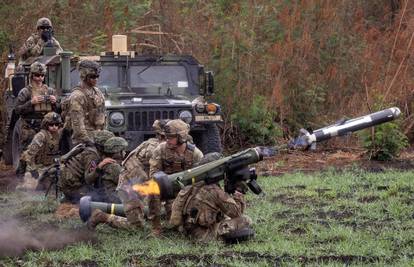 Pentagon je odobrio prodaju projektila Javelin Kosovu
