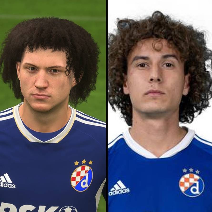 Neki nisu ni blizu: Pogledajte kako na novoj Fifi izgledaju nogometaši Dinama i Hajduka