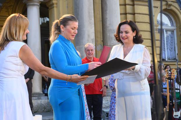 Zagreb: HNK završio kazališnu sezonu koncertom 
