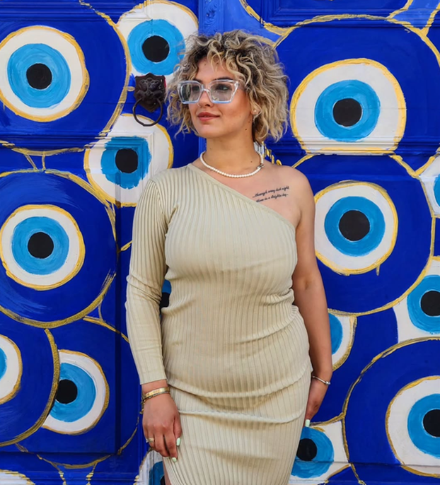 FOTO Ovo je mladenka čiji je ples na svadbi postao viralan