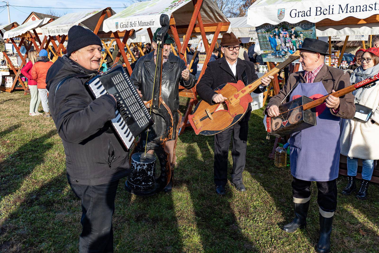 U Karancu održan festival čvaraka