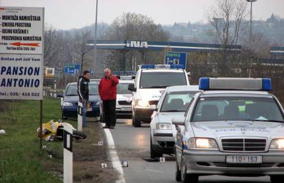 Sl. Brod: Motorist poginuo u sudaru s automobilom