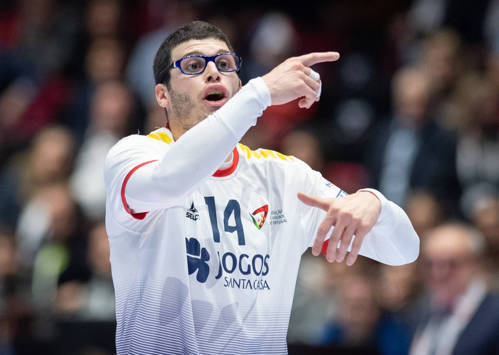 Handball EM: France - Portugal