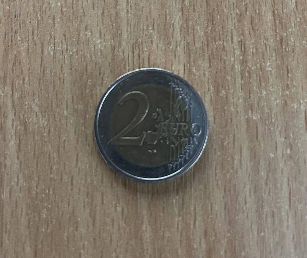 FOTO Svi zavirite u novčanike: Hrvat ovu kovanicu prodaje za 12.500 eura! Imate li  je doma?