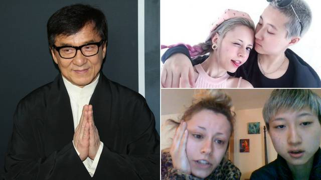 Kći Jackie Chana pod mostom živi: Moji roditelji su homofobi