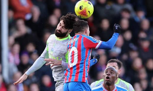 Haaland i Foden potopili Palace, Gvardiol je sa&ccaron;uvao &ccaron;istu mre&zcaron;u