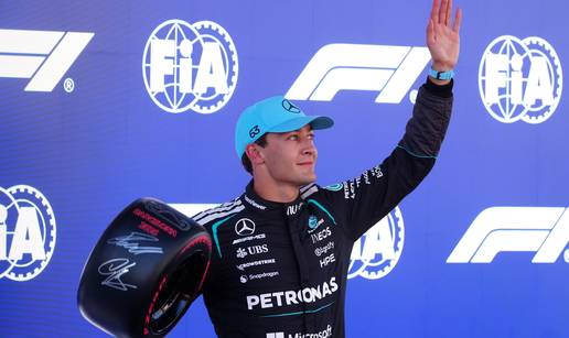 Britanski dvojac zauzeo prvi red u Barceloni: Russell na polu, Hamilton drugi, Leclerc u ogradi
