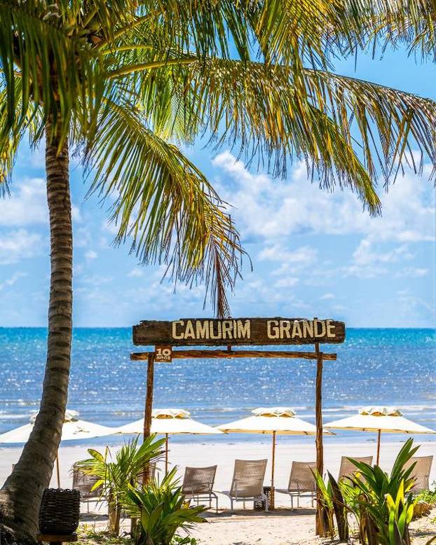 FOTO Znate li gdje se nalazi Maragogi? Kada zamišljate raj, vjerojatno izgleda točno ovako