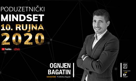 Ognjen Bagatin: Optimist koji snažno promiče zdravstveni turizam i poduzetnički mindset