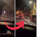Nevjerojatan video iz Dalmacije: Kamion nije uvukao stopu, porazbijao je aute!