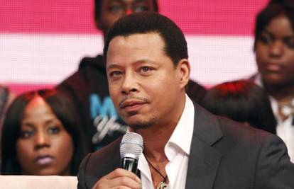 Terrence Howard vjenčao se nakon samo mjesec dana veze