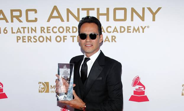 2016 Latin Grammy Awards - Person of the Year - Arrivals