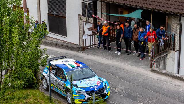 FIA WRC Croatia Rally 2024., Smerovišće - Grdanjci