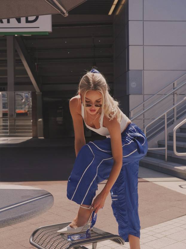 FOTO Zovu je 'najpoznatija žena u muškom tenisu', a sada joj se upliću u život: 'Znaš li ti za to?'