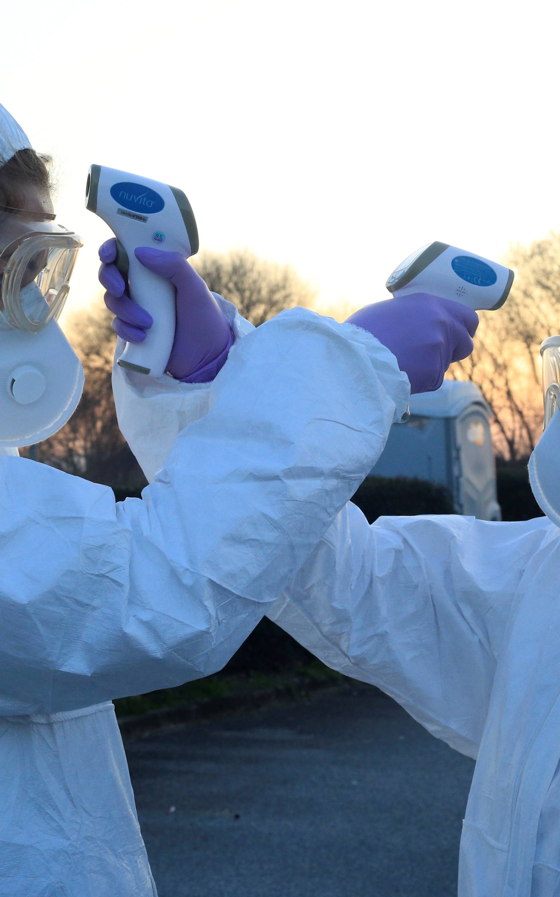 Globalna pandemija korona virusa završit će do lipnja