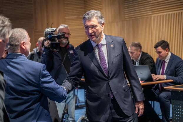 Zagreb: 3. sjednica Nacionalnog vijeća za digitalnu transformaciju