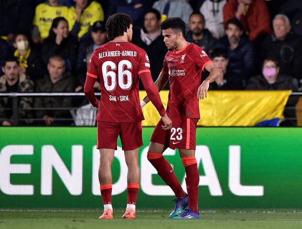 Champions League - Semi Final - Second Leg - Villarreal v Liverpool