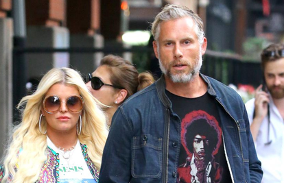 Jessica Simpson potvrdila da su se ona i suprug razišli: 'Bolna je to situacija, a djeca su prioritet'