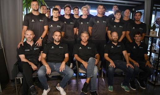 Moćna Mladost ide po Ligu prvaka: 'Gorimo od želje da  pokažemo što smo pripremili'