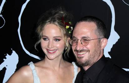 Pukla ljubav: Prekinuli Jennifer Lawrence i Darren Aronofsky