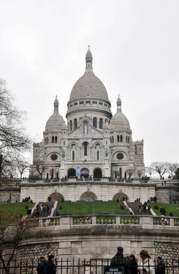 Jesenski doživljaj Pariza