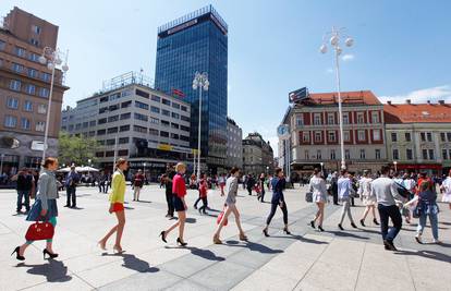 Stilske igre - zagrebačke ulice kao modna pista manekenki